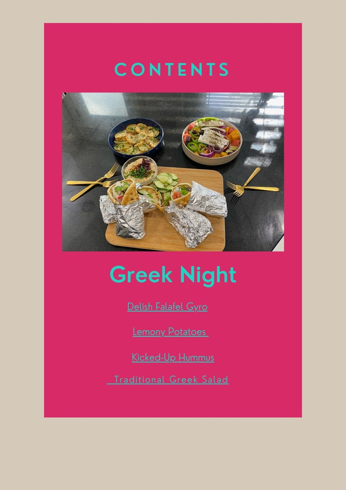 Greek Night