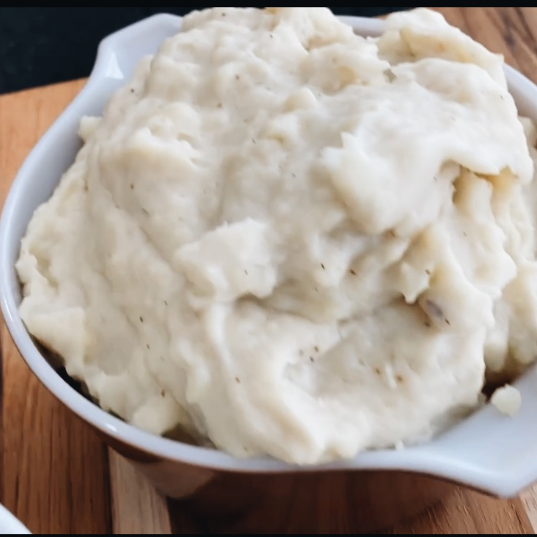 MASHED POTATOES- FAMILY MEAL SIDE