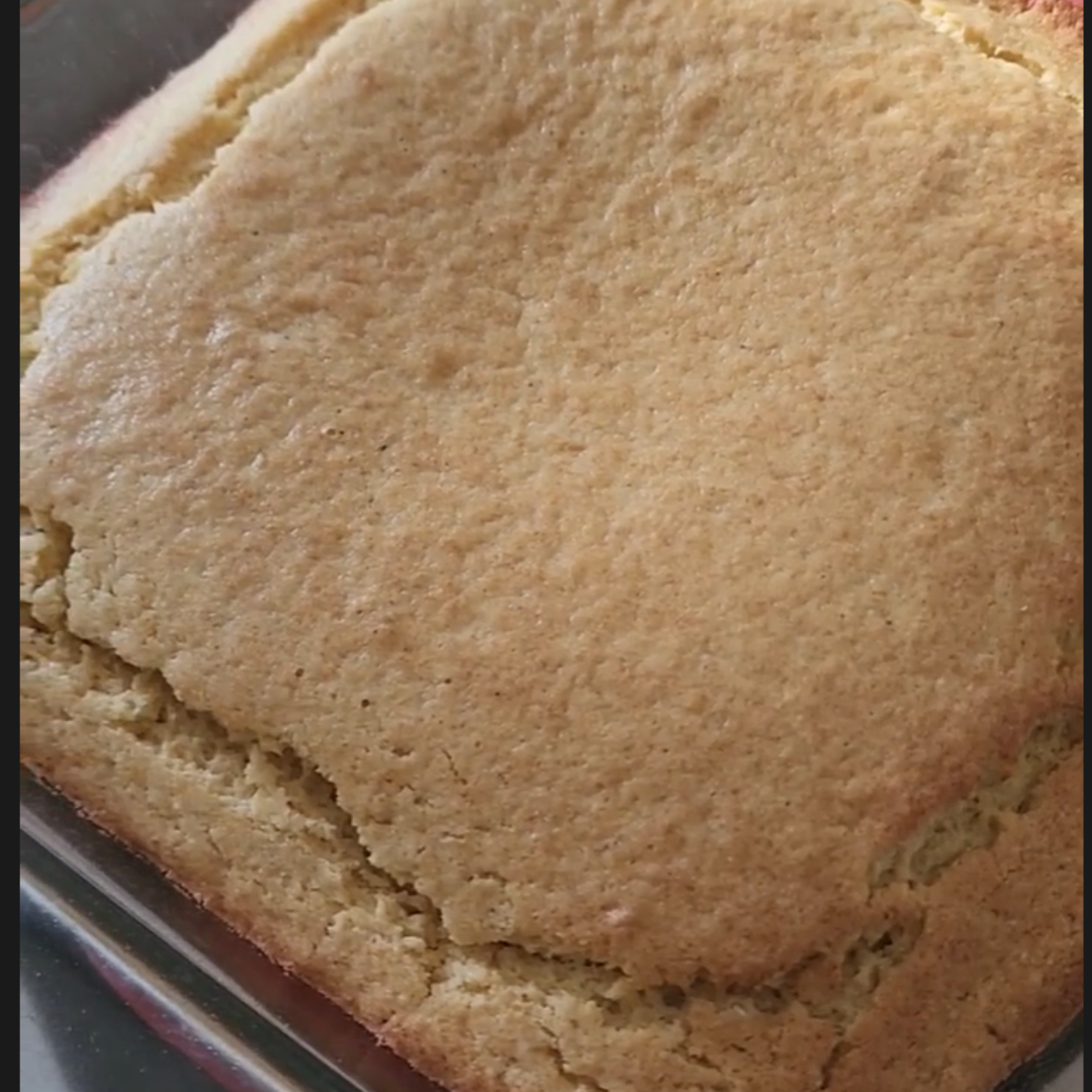 Aunt Georgia&#39;s Corn Bread