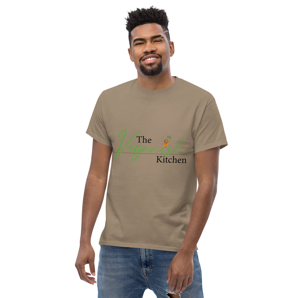 TVK Men&#39;s classic tee